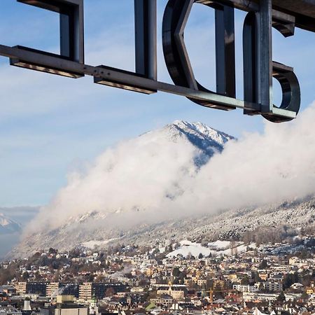 Adlers Hotel Innsbruck Kültér fotó