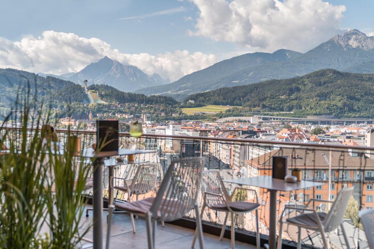 Adlers Hotel Innsbruck Kültér fotó